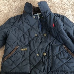 Polo jacket